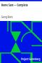[Gutenberg 5499] • Homo Sum — Complete